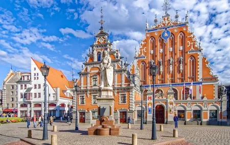 Discover Riga’s most Photogenic Spots with a Local