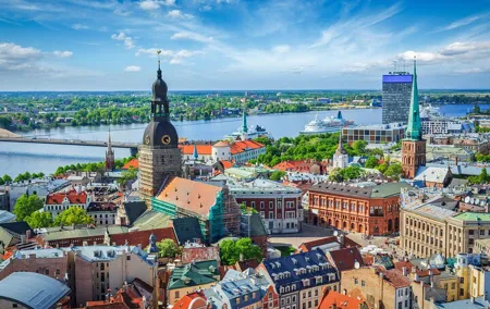 Half Day Private Tour Riga city