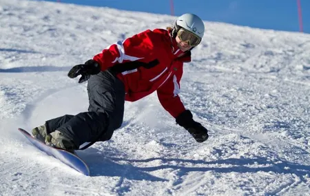 Riga Snowboarding or Skiing