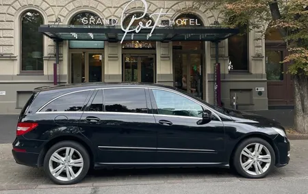 Private Transfer from Riga to Baltics