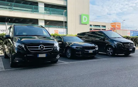 Private Transfer from Riga Airport (RIX) to Riga Cruise Port
