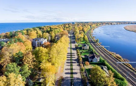 Jurmala Day Trip
