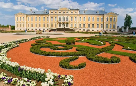 Day Tour to Rundale Palace