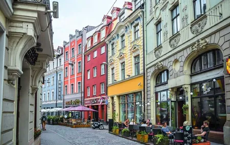 Private Walking Tour of Riga