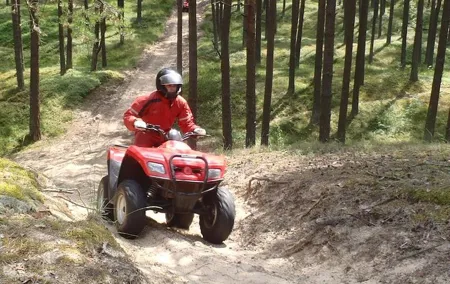Riga Quad Biking