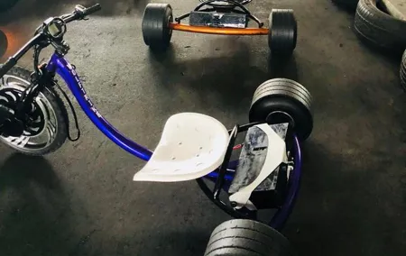 Riga Drift Karting