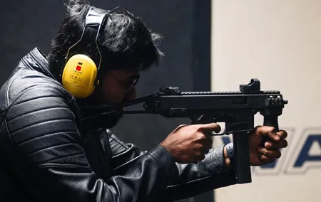 Private Shooting Range Experience in Riga Latvia