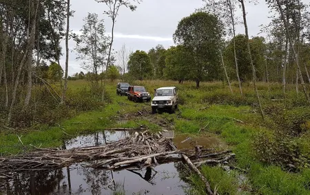 Riga Off Road Adventure