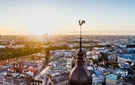 Explore the Instaworthy Spots of Riga with a Local