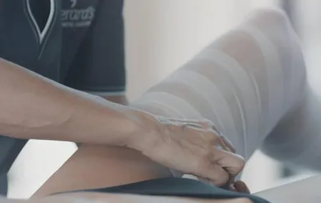 K8 Thalassotherapy - Seaweed Spa Algae Application With Body Wrapping Method