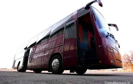 Riga Party Bus Hire