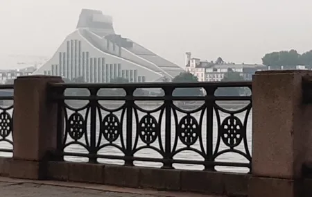 City tour for beginners in Riga