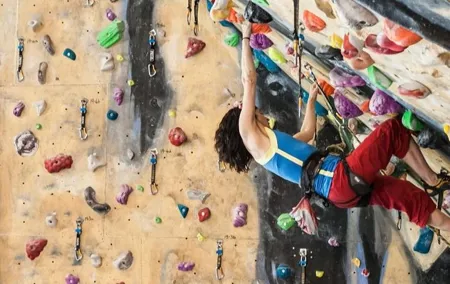 Riga Rock Climbing
