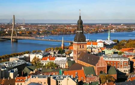 Private Riga Tour and Jewish History Places