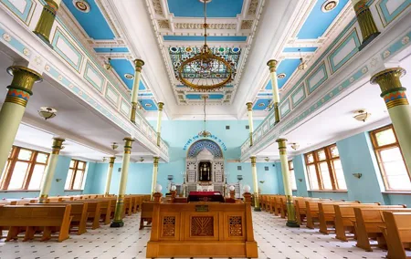 Jewish Heritage of Riga