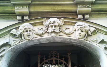 Undiscovered Riga - Private Walking Tour