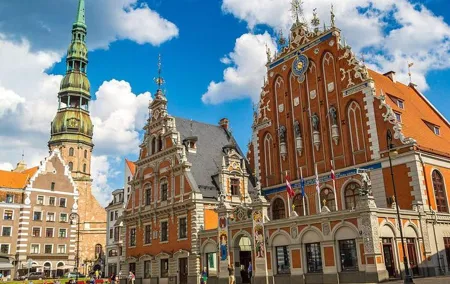 Riga Walking Tour