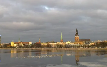 Old Riga Walking Tour