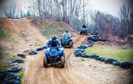 Riga Quad Biking