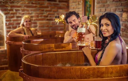 Riga Beer Spa
