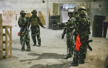 Riga Airsoft