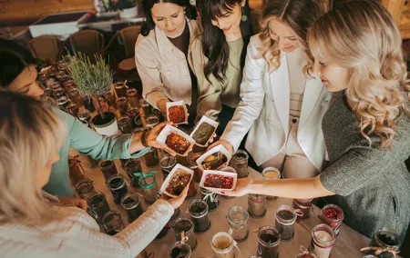 Discover Latvia Flavors on Private Spice Masterclass