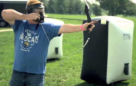 Riga Archery Tag