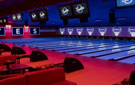 Riga Ten Pin Bowling