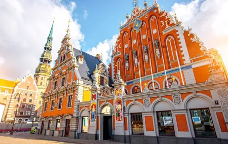 Kid-Friendly Riga Private Guided Tour for Families