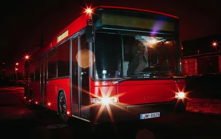 Party Bus in Riga