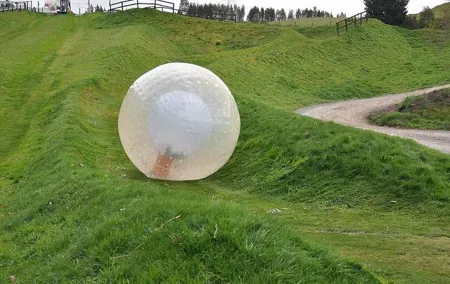 Riga Zorbing Experience