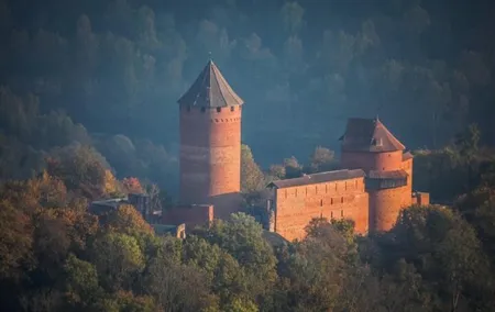 Castles, Caves and Cable Car Adventure in Sigulda