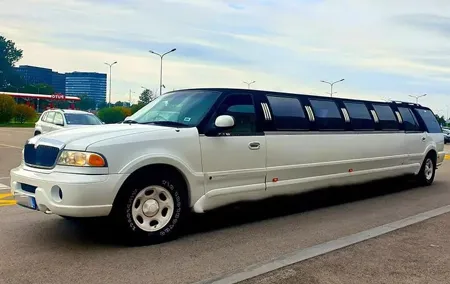 Airport Limousine Transfers or Hourly City Rides in Riga