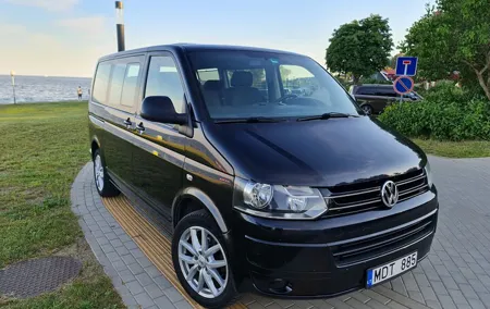 Private Transfer: Ryga to Klaipeda via Hill of Crosses & Rundale Palace
