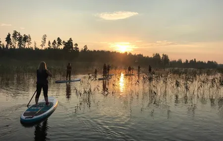 Riga Stand Up Paddle