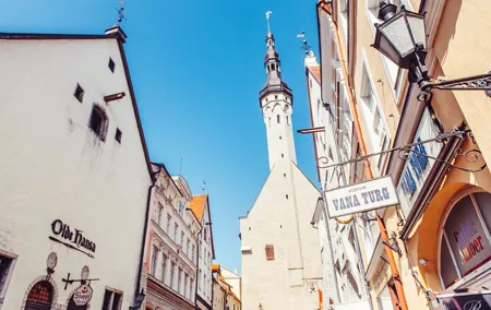 Small Group 11 Days Baltic Highlights Loop (Guaranteed Departure)