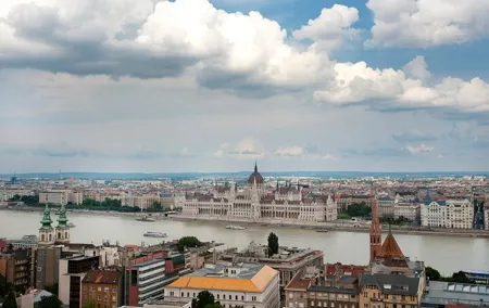 Budapest Private Full-Day City Sightseeing Tour