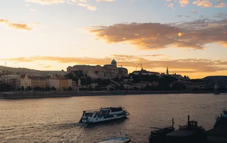 Budapest Highlights Sightseeing Cruise