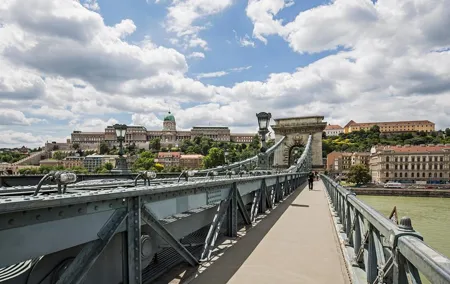 Budapest All in One Small Group Walking Tour with Strudel Stop