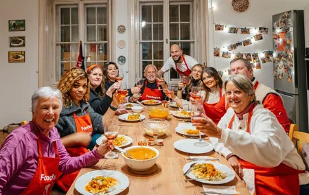 Budapest Cooking Class: With Local Guide, Tastings & Recipe Book