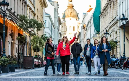 Budapest Private Half Day Tour: Local Highlights & Hidden Gems