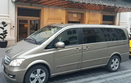 Budapest One Way Private Transfer to or from Airport