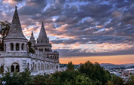 Budapest in a Day Private Luxury Sightseeing Tour
