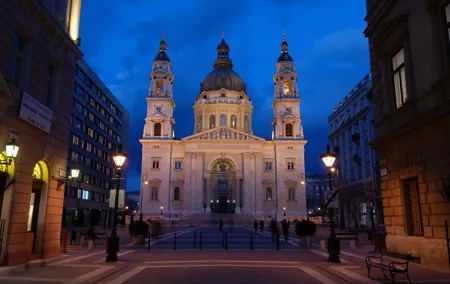 Budapest St. Stephen's Basilica Skip The Line Tickets