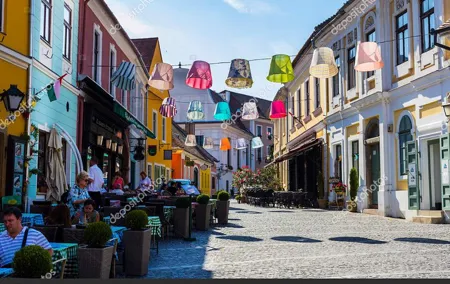 Szentendre and Visegrad Private Danube bend Tour With Wine Tasting and Lunch