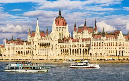 Full Day 7 hours Private Budapest City Tour With Lunch and Cruise