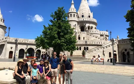 Budapest City Sightseeing Half-Day Tour