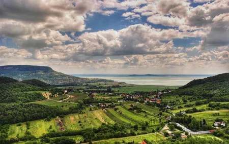 Private tour from Budapest to a top hidden treasure region of Europe: Lake Balaton