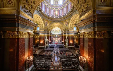 Organ Concert in the St. Stephen's Basilica