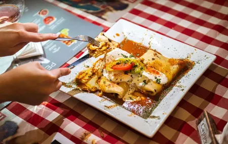 Budapest Tipsy Food Tour with Wines, Small Group & Local Guide